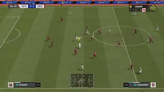 fifa22 プロクラブ　パブリック×