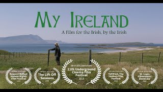 MY IRELAND Official Trailer (2021)