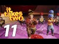 IT TAKES TWO – Episode 11: The Magic Castle | Let's Play