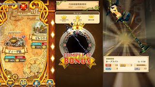 白猫プロジェクト「ディーダ島(5島)HARD16-3」攻略【コンプリート報酬アフェクションライト入手】