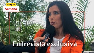 Las declaraciones de Aida Merlano | Vicky en Semana