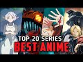 Top 20 Best Anime to Watch in 2024 (2024 Anime Recommendations)