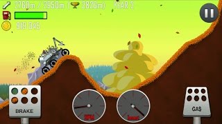 Hill Climb Racing Android Gameplay #7