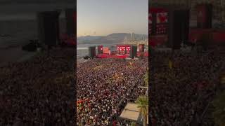 İzmir Tarkan Öncesi 🇹🇷🇹🇷🇹🇷❤️ 09/09/2022