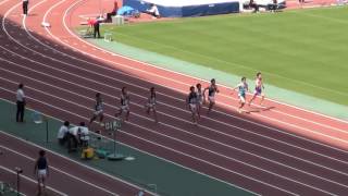 2016関西インカレ男子1部100m決勝