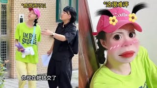 又是逼疯李老师的一天吼吼吼校园 学生时代 舞蹈生 舞蹈老师