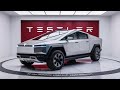 2025 Tesla CyberTruck: A Game-Changer in the EV Market