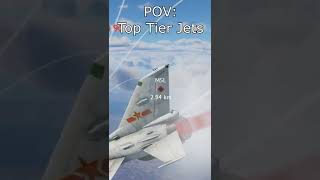 POV: F-14 Missile Spam xd | #shorts