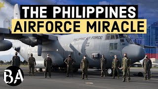 The Philippines Air Force | How Strong is it?