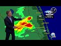 Steve Weagle updates your forecast