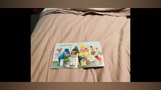 Sesame Street Advent Calendar Storybook Collection