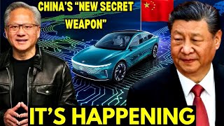 What China Just Revealed Is A Move The US Wasn't Prepared For, And It's Insane!