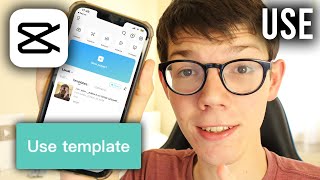 How To Use CapCut Templates - Full Guide