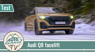 2024 Audi Q8 3.0 TDI quattro: Facelift s laserovými svetlami