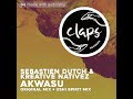 Sebastien Dutch & Kreative Nativez - Akwasu (Ushi Spirit Mix) || Afro House Source | #afrohouse