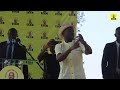 Dancing to the future in Chinhoyi