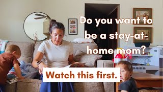 Financially Preparing to Become a Stay-at-Home Mom | Tips Before You Quit Your Job