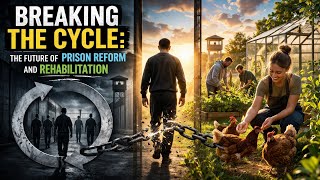 “Why Prisons Fail: The System That Creates Criminals”