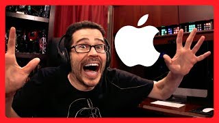 Apple WWDC 2017 Announcements Commentary 😆😱
