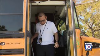 Miami-Dade receives 50 new electric buses through Biden administration