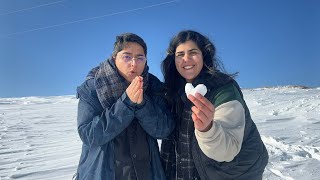 از نمایندگی تا برف! ❄️🚐 چرا چراغ چک روشن شد؟