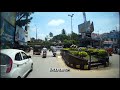 urwa store to ballalbagh via urwa market mannagudda mangalore mangaluru bike ride mangalore road