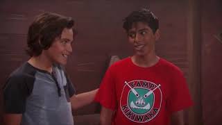 Griff Jones - Bunk'd 2X03 (2)