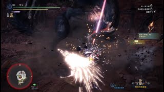 【MHW iceborne】無限制 迅龍 ナルガクルガ Nargacuga （大劍） 03'09