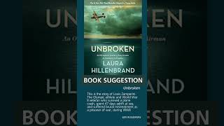 Unbroken: Christian Book Suggestion