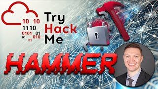 TryHackMe: Hammer | Web Application Pentesting