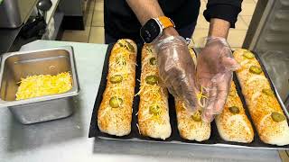 SUBWAY INTRODUCING NEW GHOST PEPPER BREAD !!!🤤🤤🤤