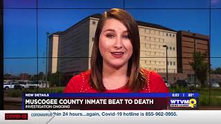 9/7/20: Investigation into beating death at the Muscogee County Jail continues