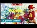 Maher Zain - Forgive me Vocals only (Chipmunk Version)