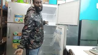 ፍሪጅ ድምፅ እያለው ካላቀዘቀዘ | Refrigerator gas