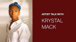 JJC Talks: Krystal Mack