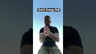 Quick Energy Ball