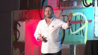 Installing a New Linguistic Operating System for your Mind | Stuart Jay Raj | TEDxChiangMai