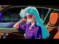 night tempo – lil bit feat. asako toki 【official visualizer】