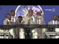 Watakura kuipa Jesu (Hymn)  Led by Elder Redzo
