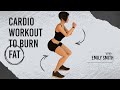 15 Min CARDIO Workout At Home | Full Body