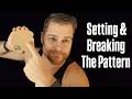 ASMR Setting & Breaking The Pattern