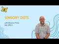 How to Use a Sensory Diet (Explained by a Pediatric OT)