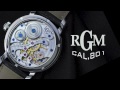 the rgm 801