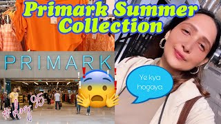 PRIMARK HAUL | SUMMER COLLECTION | OXFORD STREET | DAILY VLOGS | INDIANS IN UK | MYSHADOWBEATS