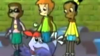 Cyberchase Season 1 Episode 010 Secrets of Symmetria