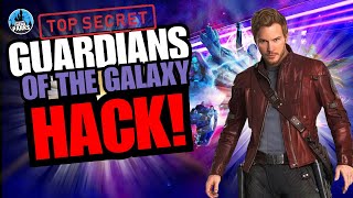 I found a Guardians of the Galaxy Hack to skip the lightning lane and virtual line! It works! Epcot!