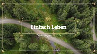 Cinematischer Drohnenflug in den Alpen mit der Dji Mini 2