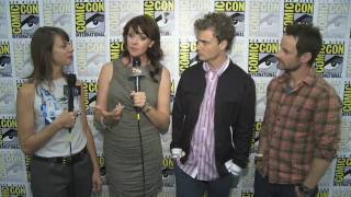 Comic-Con 2010 : Sanctuary