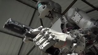 Russian KILLER ROBOT | The REAL Terminator? - F.E.D.O.R