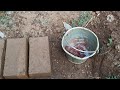 മൺകട്ട നിർമിക്കാം ചിലവില്ലാതെ traditional mudbrick making malayalam